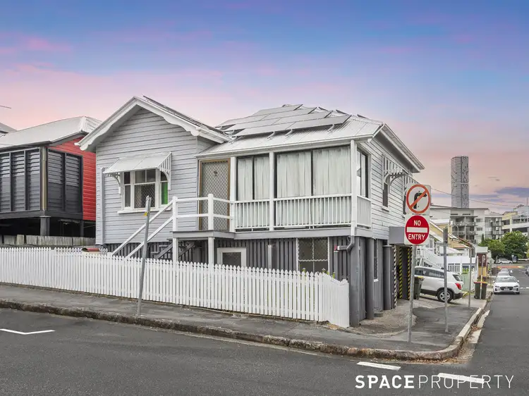 Main view of Homely house listing, 40 Isaac Street, Spring Hill QLD 4000