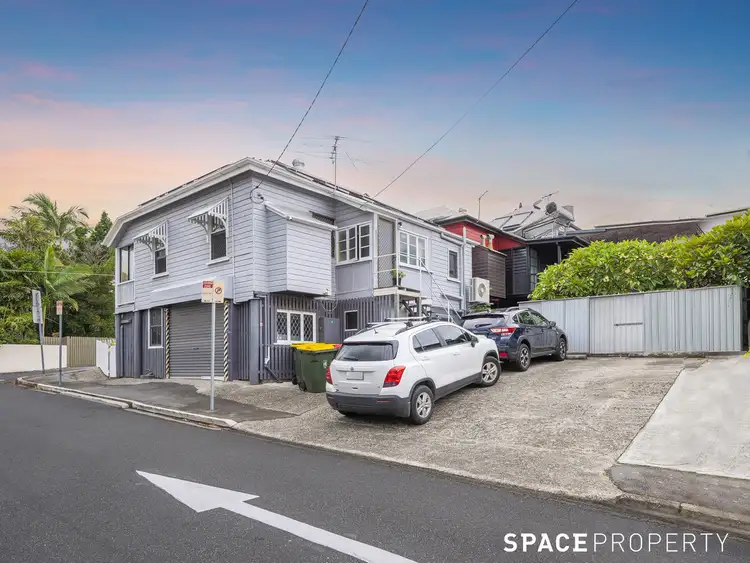 Second view of Homely house listing, 40 Isaac Street, Spring Hill QLD 4000