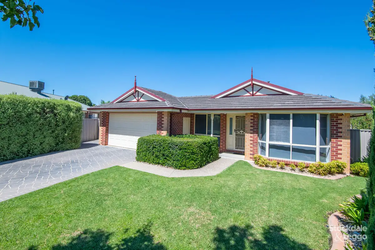 Main view of Homely house listing, 5 Drysdale Court, Shepparton VIC 3630