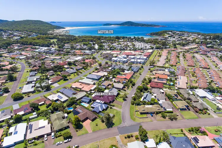 1/14 Coral Street, Fingal Bay NSW 2315