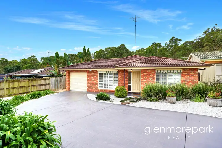 4 Lucidus Place, Glenmore Park NSW 2745