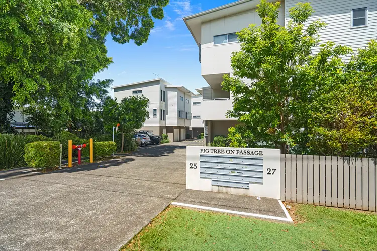 Main view of Homely townhouse listing, 4/25-27 Passage Street, Cleveland QLD 4163