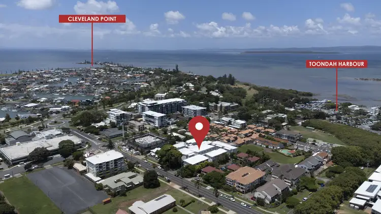Second view of Homely townhouse listing, 4/25-27 Passage Street, Cleveland QLD 4163