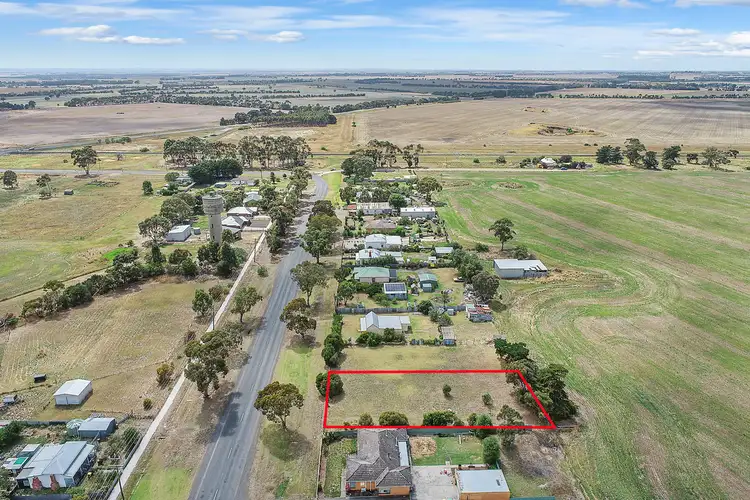 Main view of Homely land listing, 26 New Station Street, Cressy VIC 3322