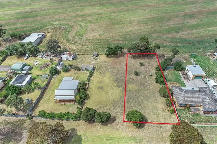 Second view of Homely land listing, 26 New Station Street, Cressy VIC 3322