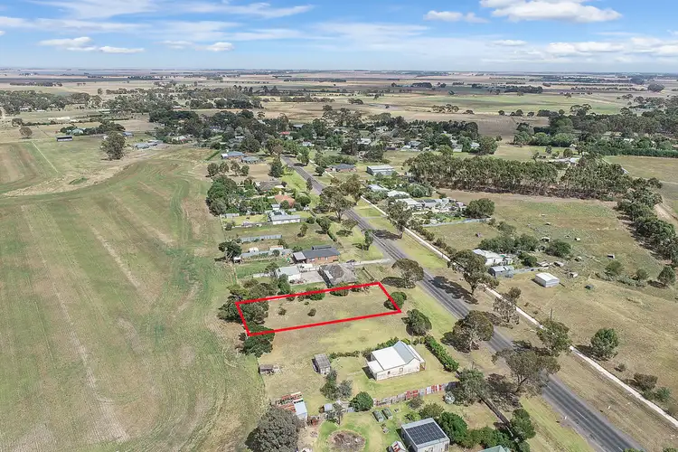 Third view of Homely land listing, 26 New Station Street, Cressy VIC 3322