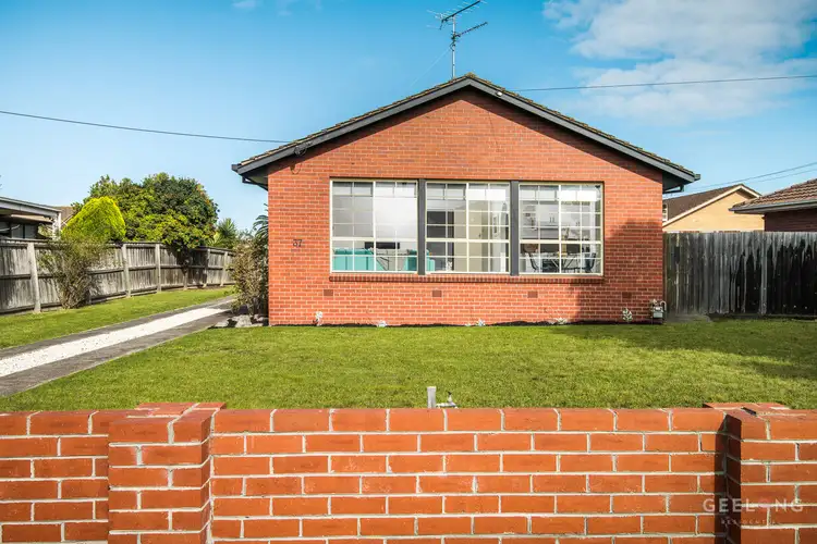 Main view of Homely house listing, 37 Goulburn Avenue, Corio VIC 3214