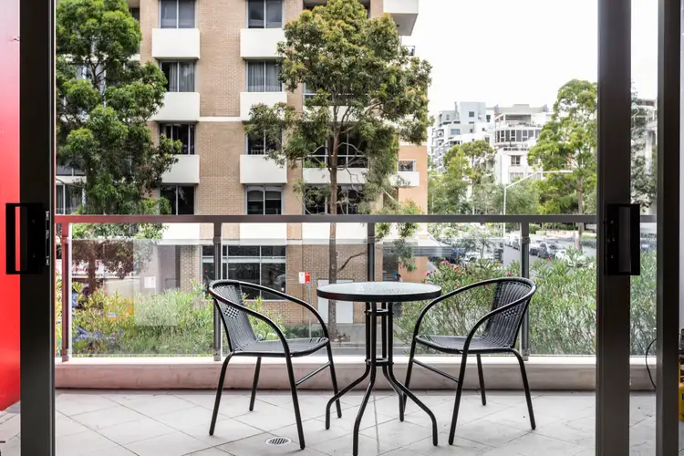 Second view of Homely apartment listing, 313/5 Potter Street, Waterloo NSW 2017