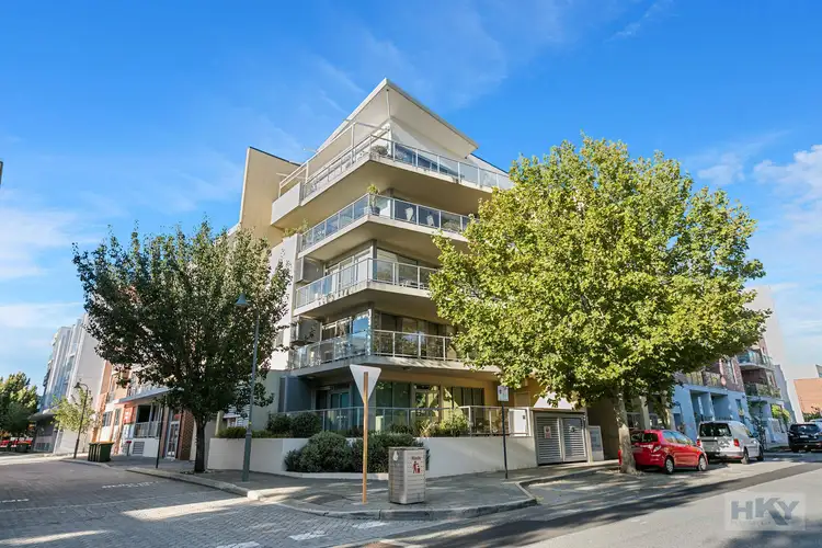 4/128 Brown Street, East Perth WA 6004