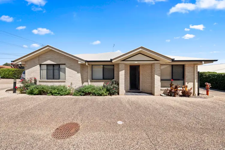 Main view of Homely unit listing, 14/451 Alderley Street, Harristown QLD 4350
