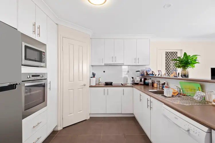 Second view of Homely unit listing, 14/451 Alderley Street, Harristown QLD 4350
