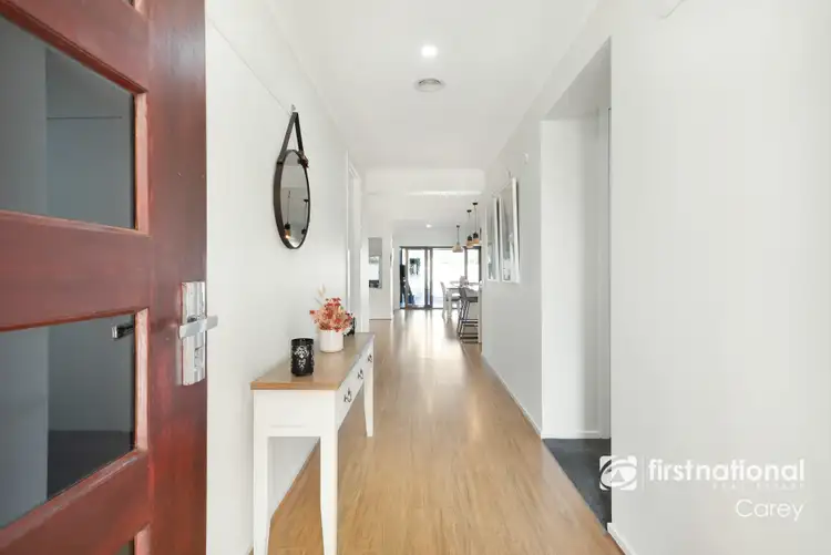 Second view of Homely house listing, 45 Cape Barron Drive, Lara VIC 3212