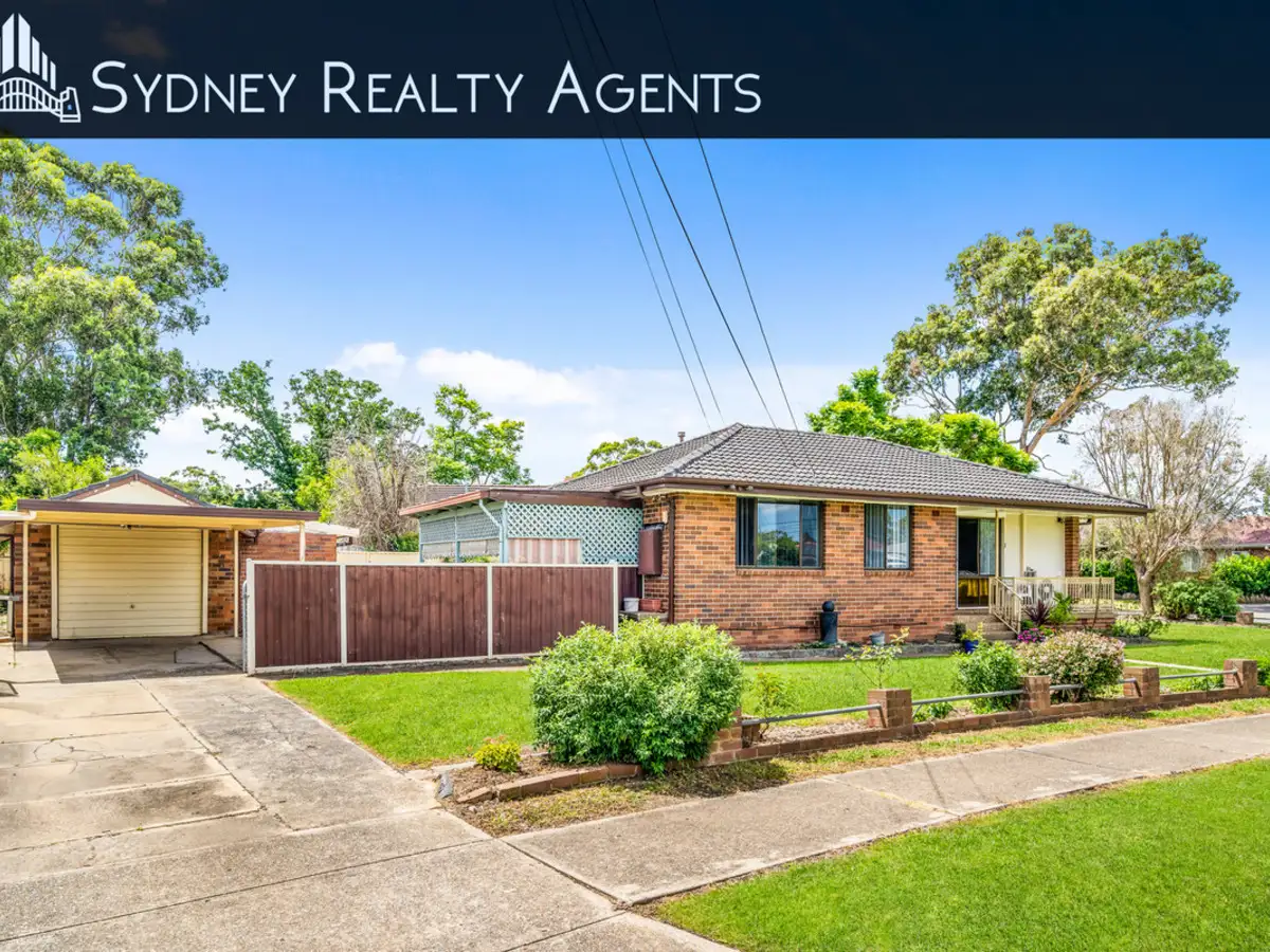 Main view of Homely house listing, 1 Charter Street, Sadleir NSW 2168