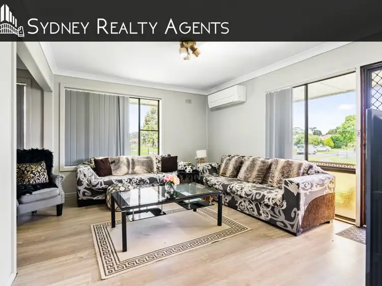 Second view of Homely house listing, 1 Charter Street, Sadleir NSW 2168