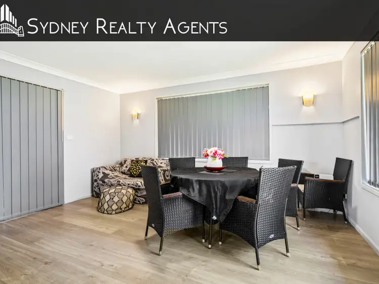Third view of Homely house listing, 1 Charter Street, Sadleir NSW 2168