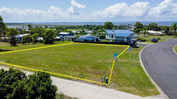 Main view of Homely land listing, 5 Ocean Outlook, River Heads QLD 4655