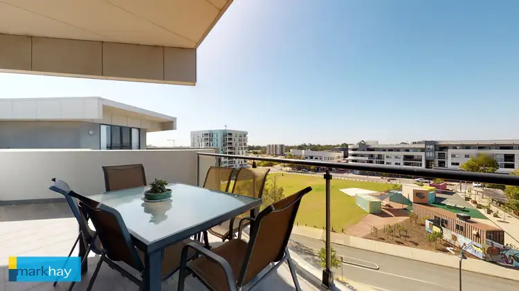 Second view of Homely apartment listing, 36/2 Points Way, Cockburn Central WA 6164