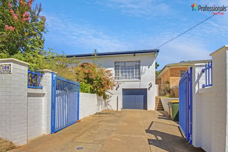 Main view of Homely house listing, 164 Lake Albert Road, Kooringal NSW 2650