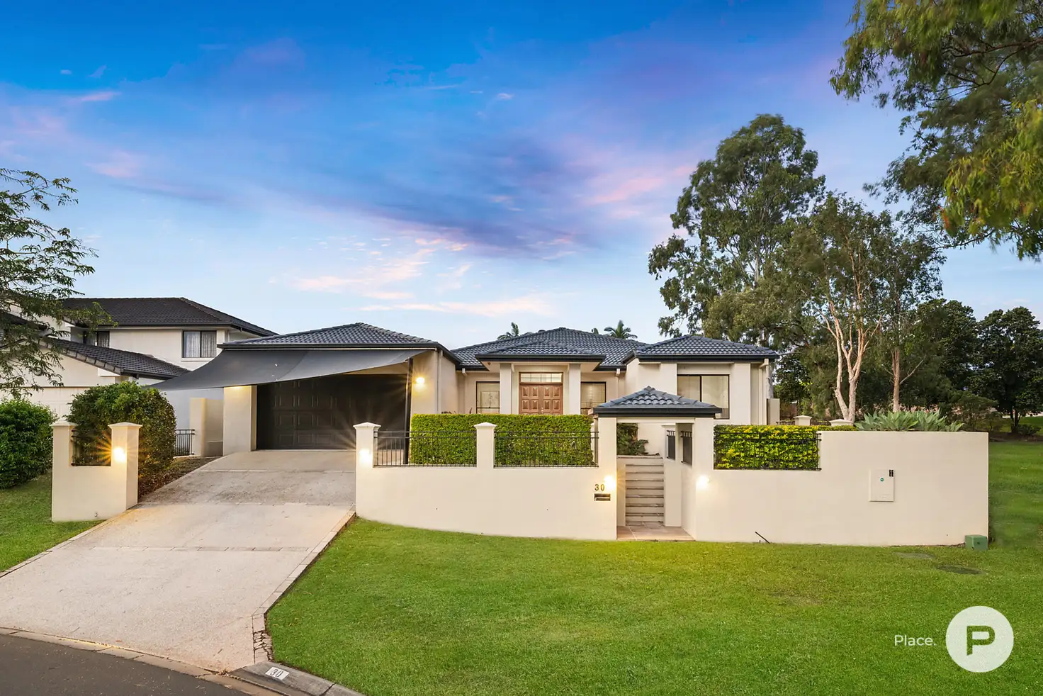 Main view of Homely house listing, 30 Wyalo Circuit, Parkinson QLD 4115