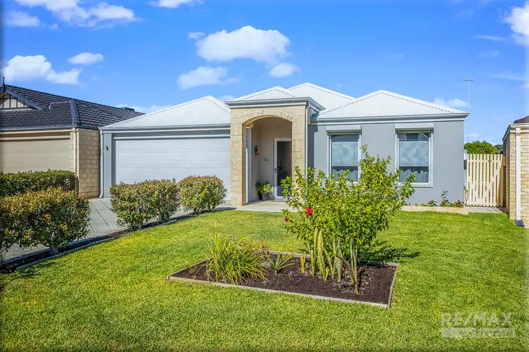 Second view of Homely house listing, 8 Caldwell Turn, Clarkson WA 6030