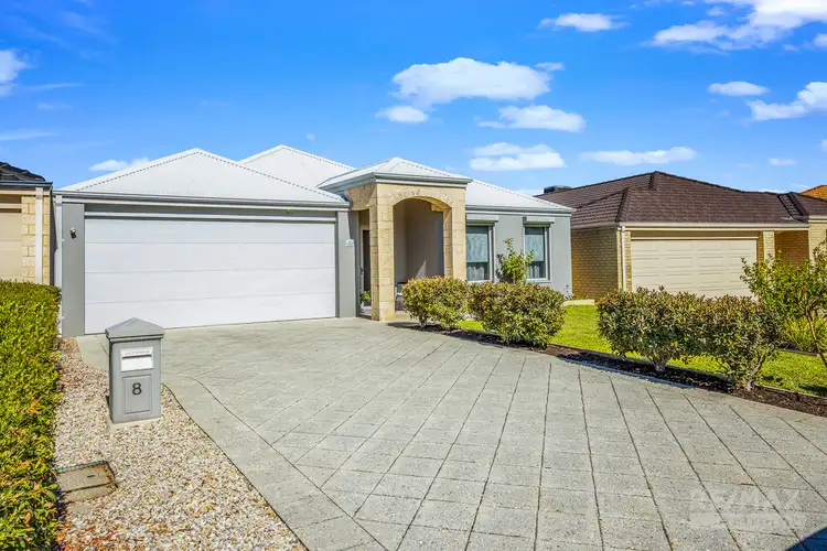 Third view of Homely house listing, 8 Caldwell Turn, Clarkson WA 6030
