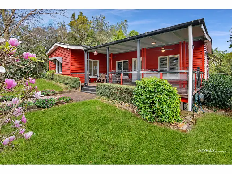 Second view of Homely house listing, 556 Maleny-Stanley River Road, Wootha QLD 4552