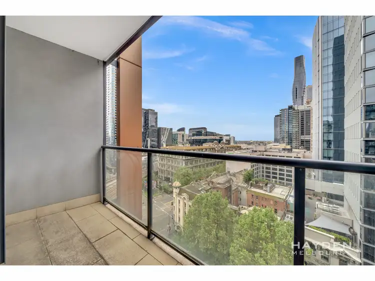 Third view of Homely apartment listing, Unit 1310/565 Flinders Street, Melbourne VIC 3000