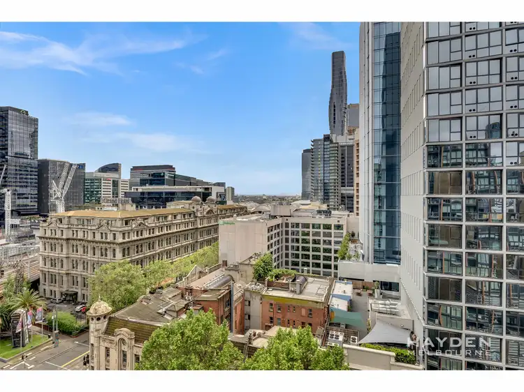 Fourth view of Homely apartment listing, Unit 1310/565 Flinders Street, Melbourne VIC 3000