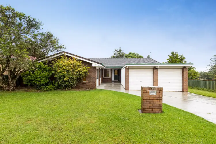 1 Bryan Street, Darling Heights QLD 4350