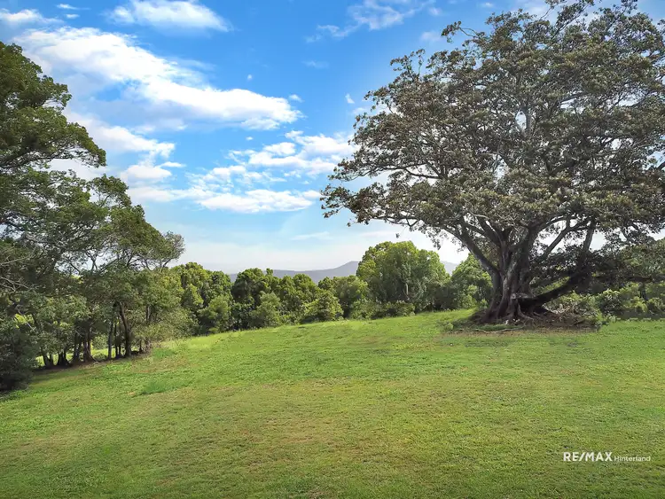 Third view of Homely land listing, 369 Maleny Stanley River Road, Wootha QLD 4552