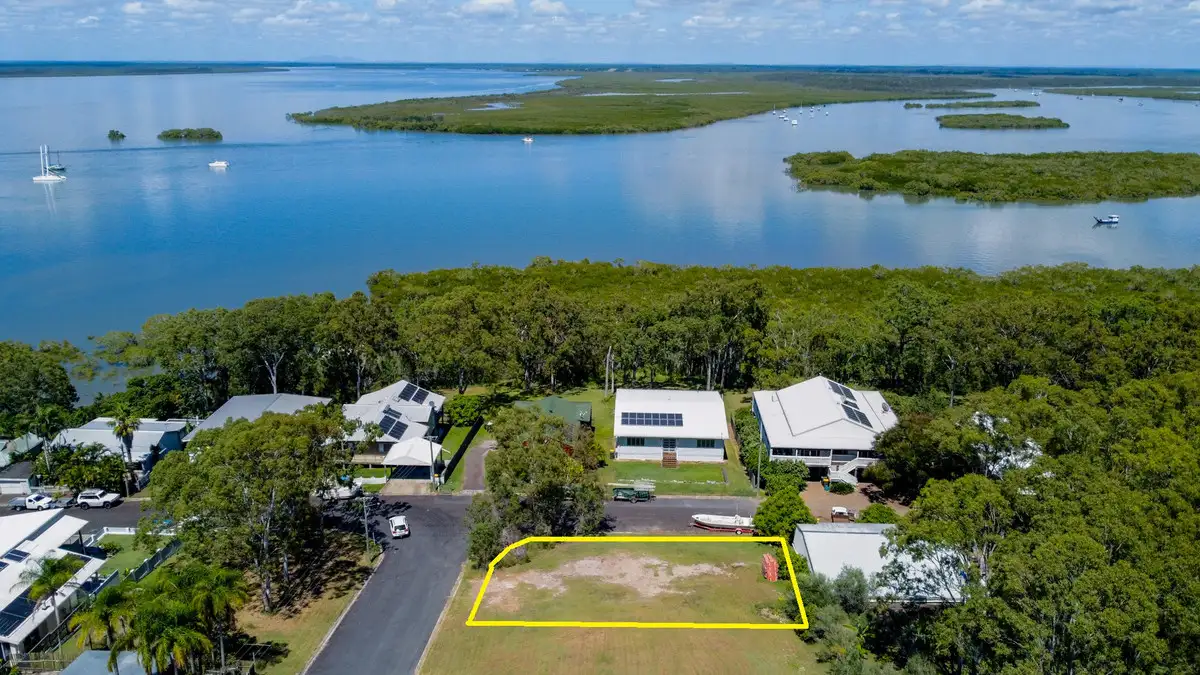 Main view of Homely land listing, 21 Susan Close, River Heads QLD 4655