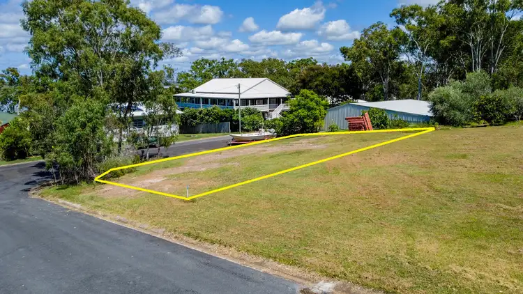Second view of Homely land listing, 21 Susan Close, River Heads QLD 4655