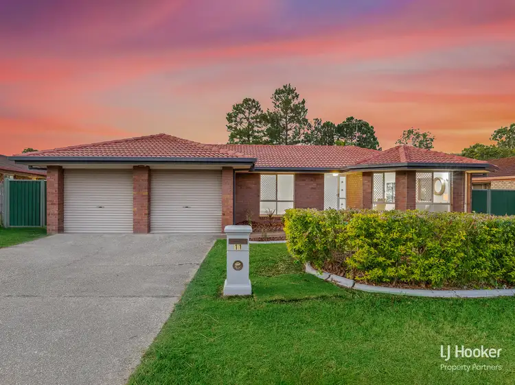 11 Waldorf Place, Runcorn QLD 4113