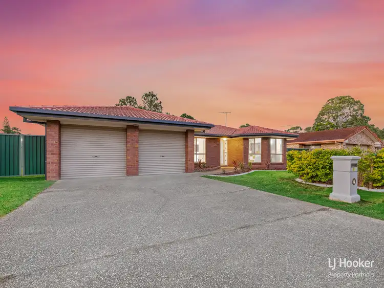 Fifth view of Homely house listing, 11 Waldorf Place, Runcorn QLD 4113