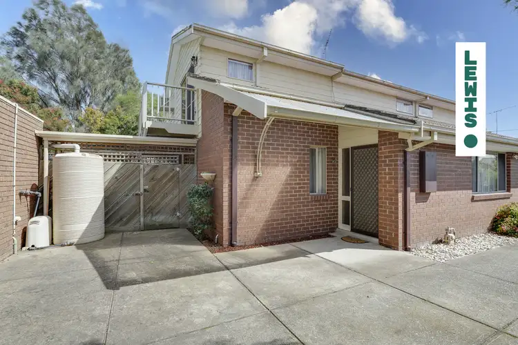 Second view of Homely townhouse listing, 2/11 Sage Street, Pascoe Vale VIC 3044