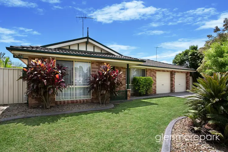75 Kiber Drive, Glenmore Park NSW 2745