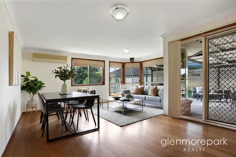 Fifth view of Homely house listing, 75 Kiber Drive, Glenmore Park NSW 2745