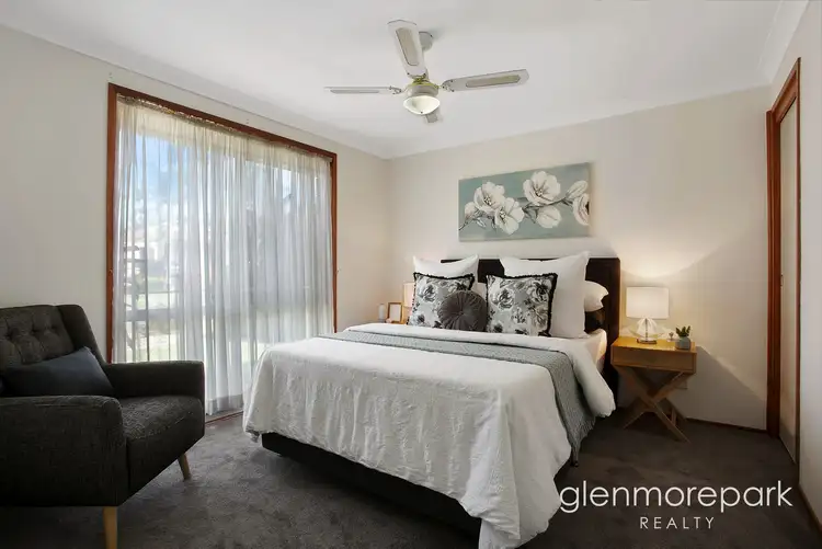 Sixth view of Homely house listing, 75 Kiber Drive, Glenmore Park NSW 2745