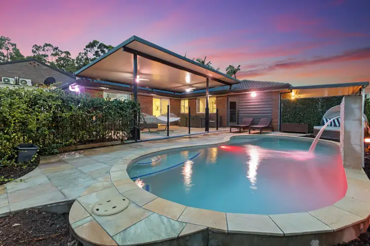 Second view of Homely house listing, 17 Greystoke Place, Alexandra Hills QLD 4161