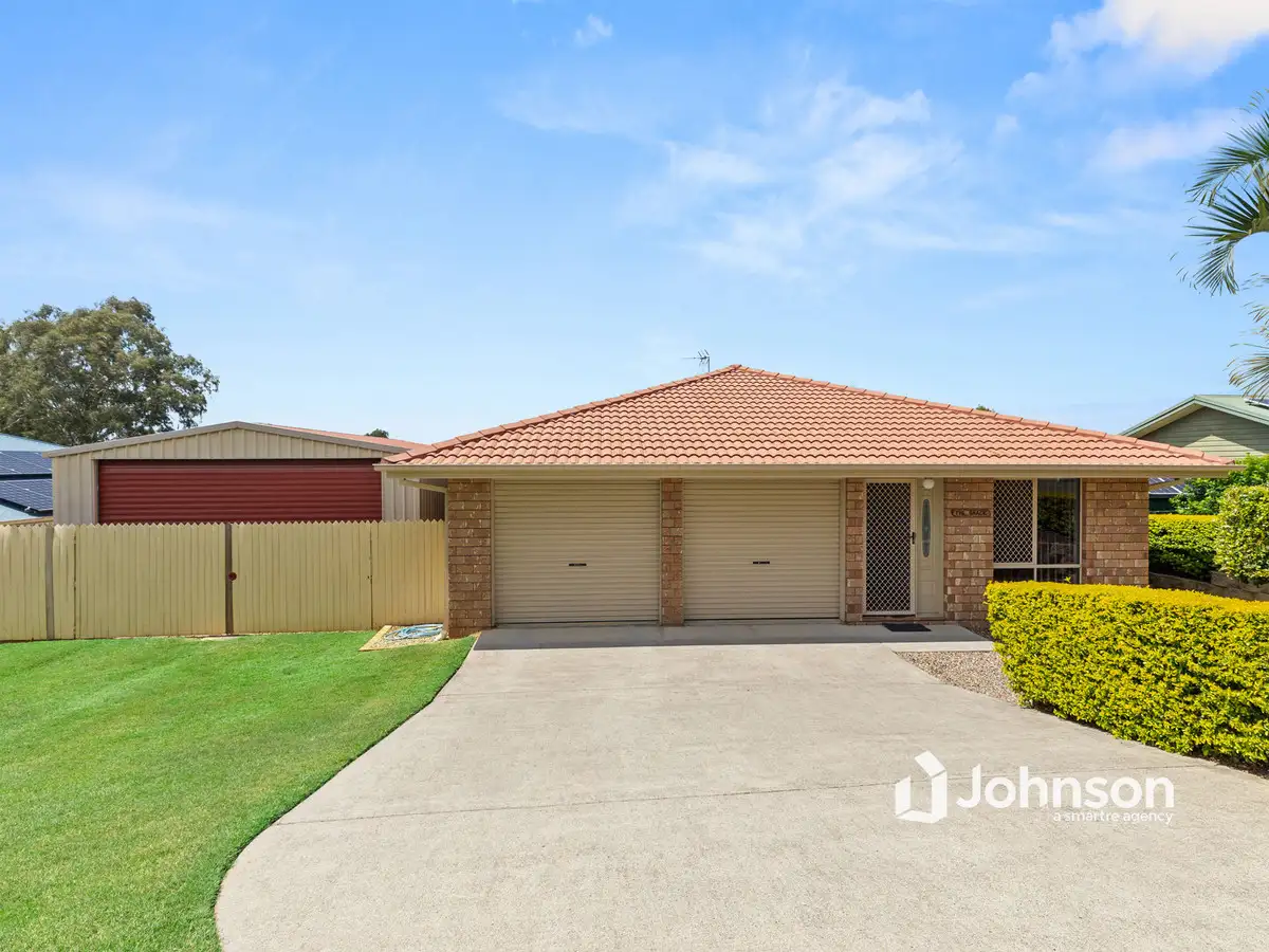 Main view of Homely house listing, 41 Jupiter Street, Wulkuraka QLD 4305