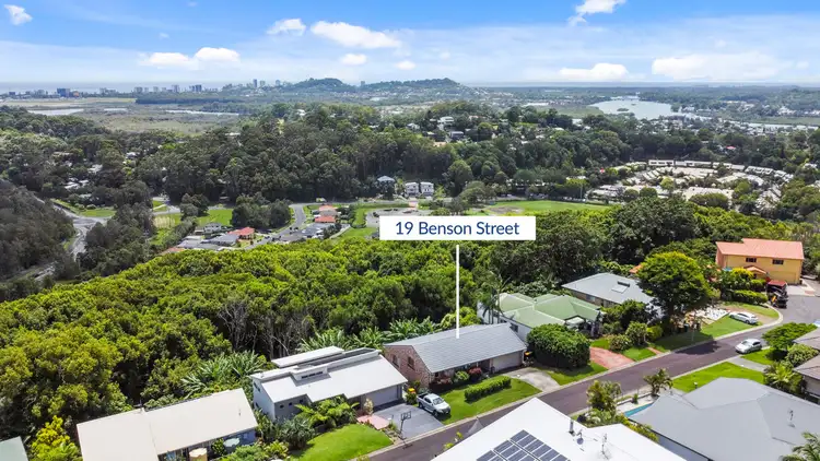 Main view of Homely house listing, 19 Benson Street, Tweed Heads West NSW 2485