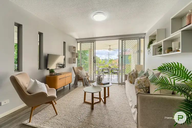 Second view of Homely unit listing, 1/25 Gladys Street, Stones Corner QLD 4120