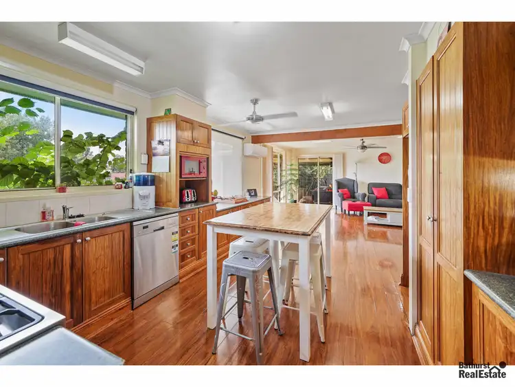 Third view of Homely house listing, 8 Northcott Drive, West Bathurst NSW 2795
