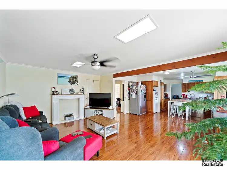 Fourth view of Homely house listing, 8 Northcott Drive, West Bathurst NSW 2795
