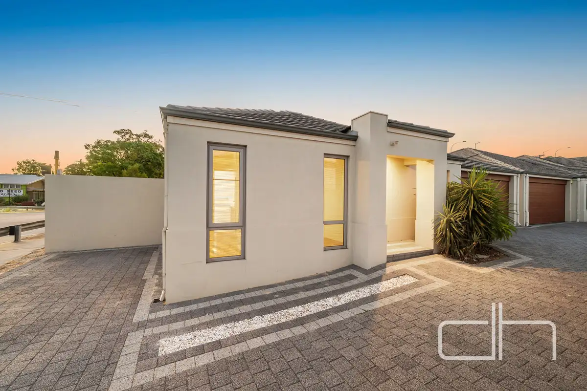 Main view of Homely villa listing, 1A Blythe Avenue, Yokine WA 6060