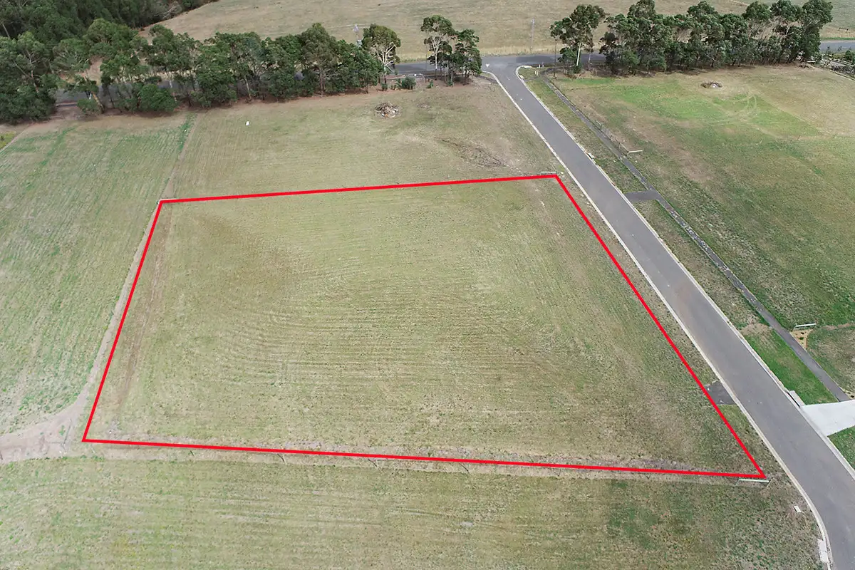 Main view of Homely land listing, 6 Ruby Court, Elliminyt VIC 3250
