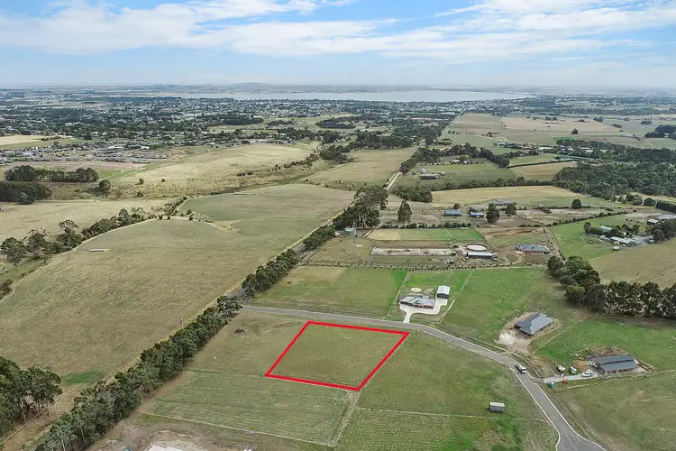 Second view of Homely land listing, 6 Ruby Court, Elliminyt VIC 3250