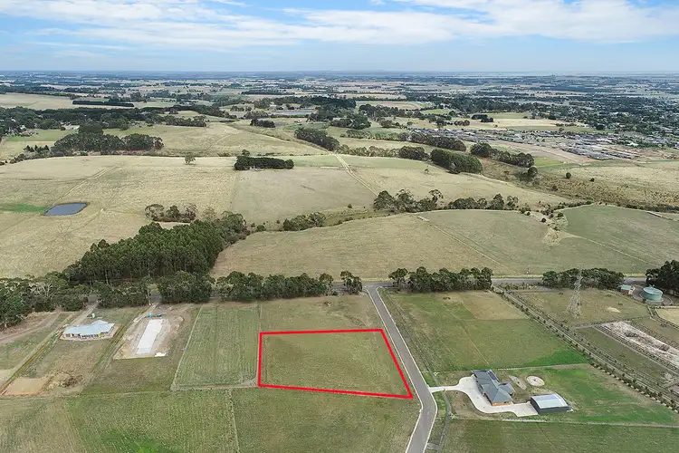 Third view of Homely land listing, 6 Ruby Court, Elliminyt VIC 3250