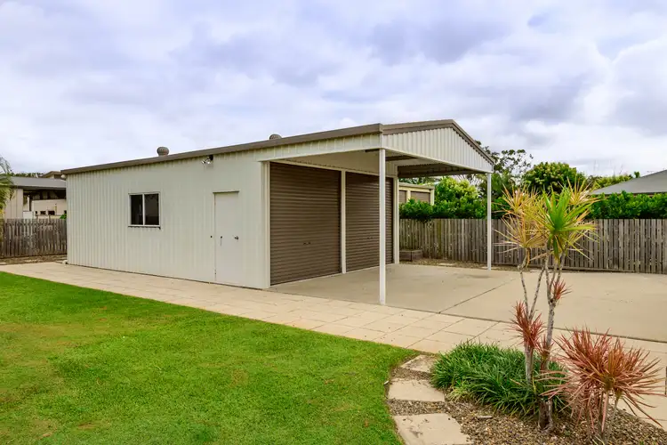 Second view of Homely house listing, 9 Jumbuck Court, Glen Eden QLD 4680
