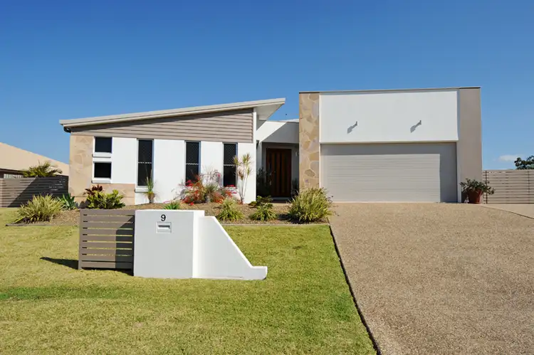 Third view of Homely house listing, 9 Jumbuck Court, Glen Eden QLD 4680